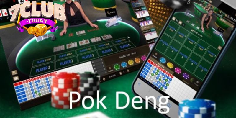 Luật chơi Pok Deng về loạt kinh nghiệm quan trọng